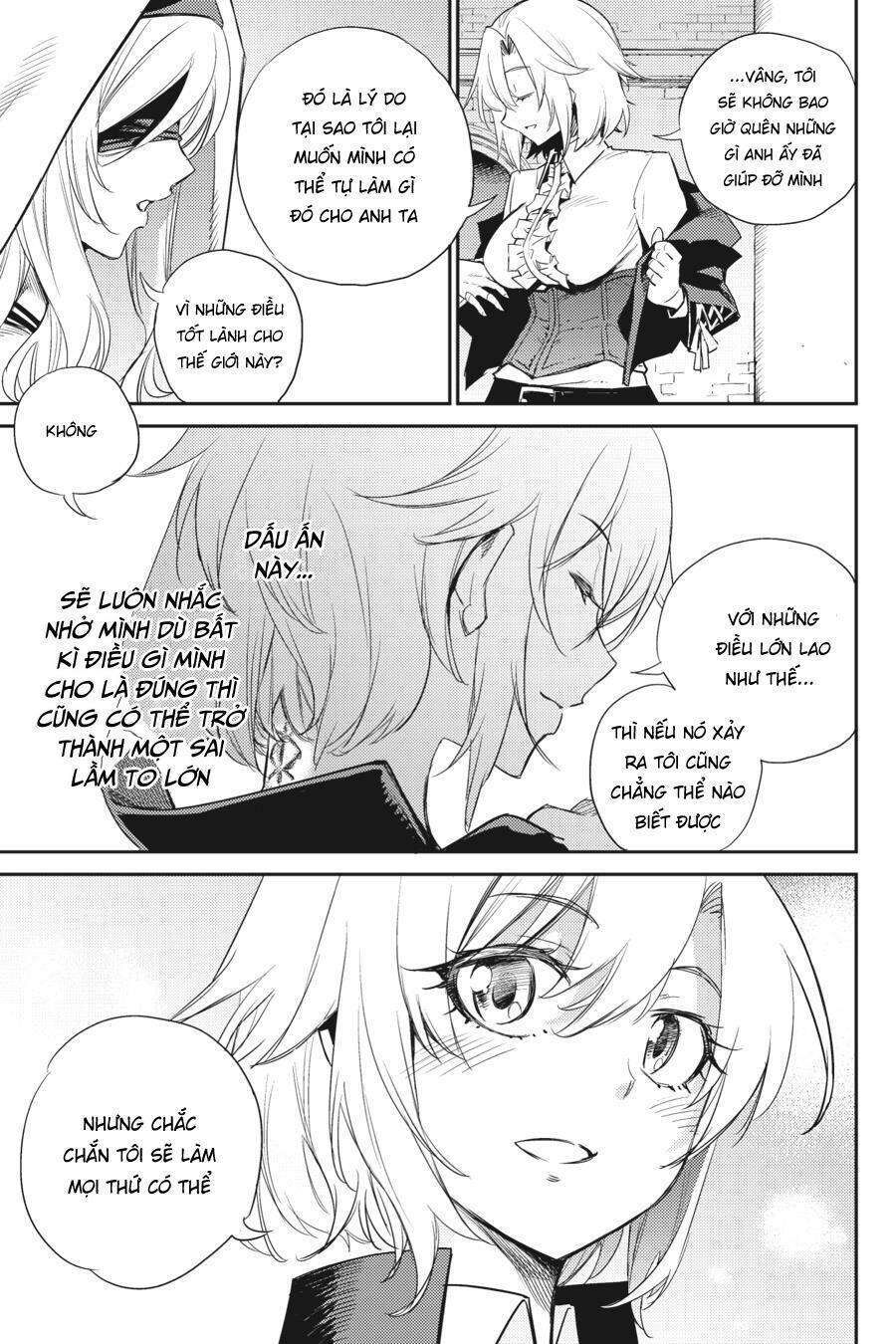 Dũng Sĩ Diệt Yêu Tinh Chapter 64.5 - Trang 2