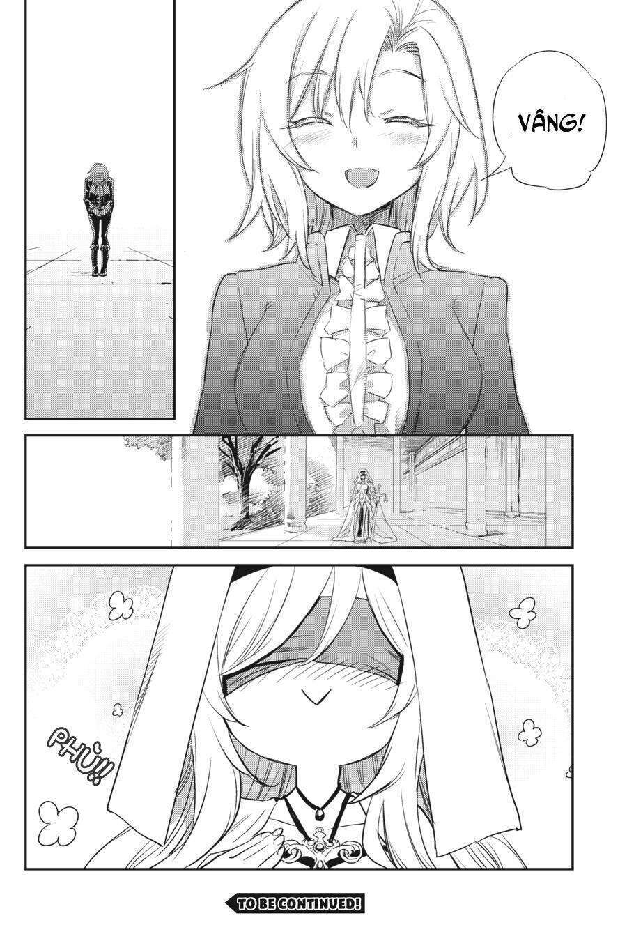 Dũng Sĩ Diệt Yêu Tinh Chapter 64.5 - Trang 2