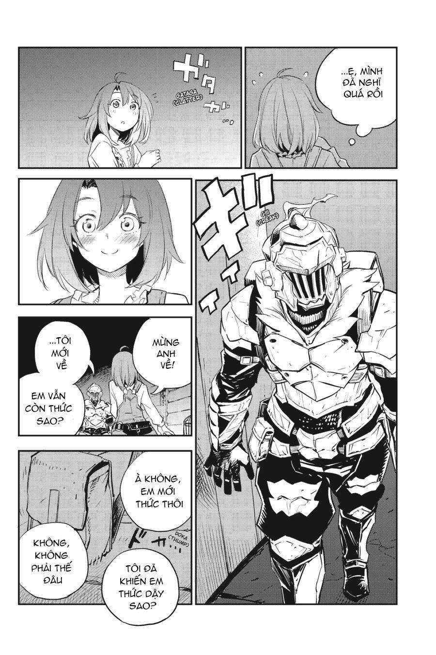 Dũng Sĩ Diệt Yêu Tinh Chapter 69 - Trang 2