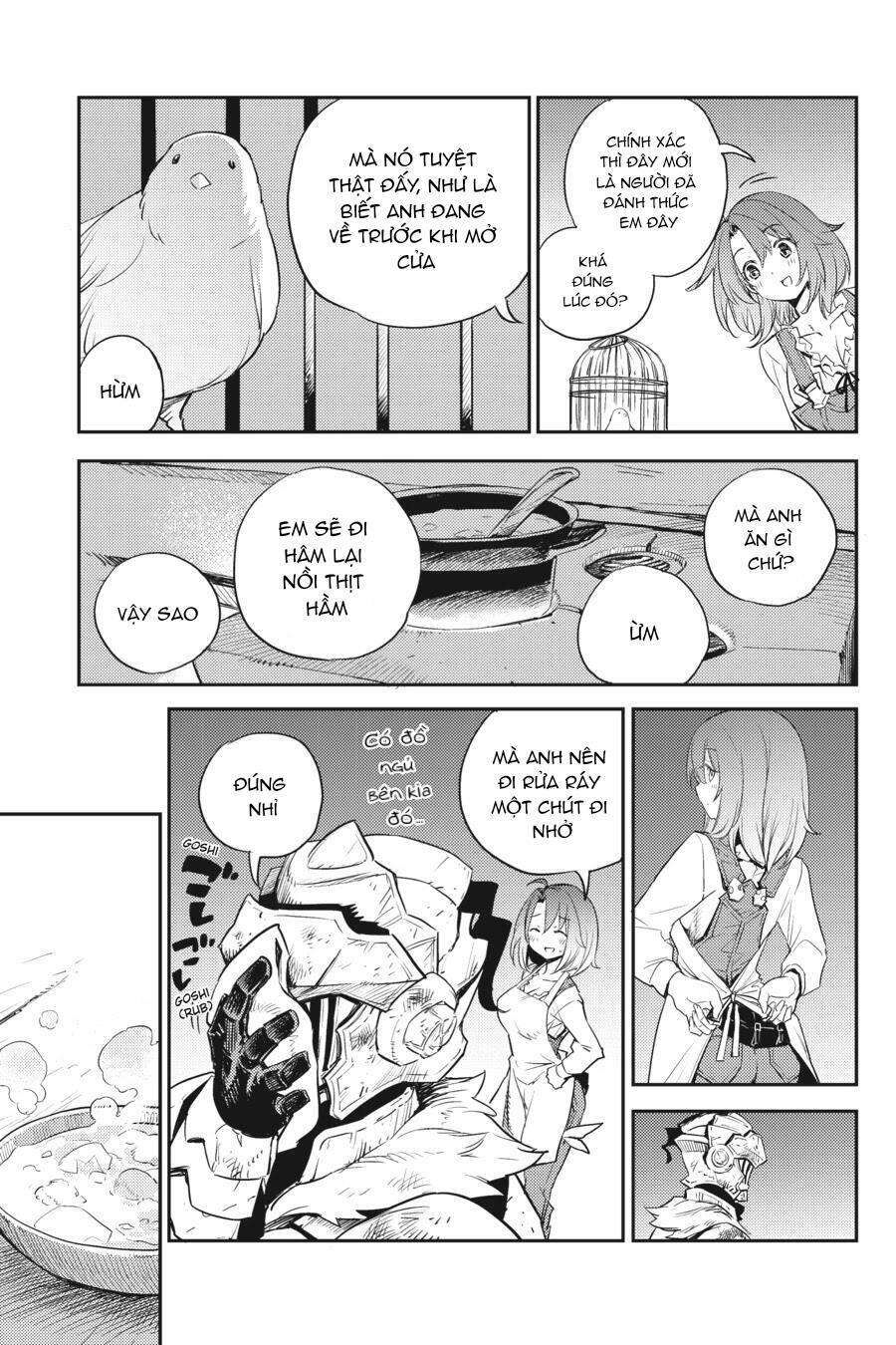 Dũng Sĩ Diệt Yêu Tinh Chapter 69 - Trang 2