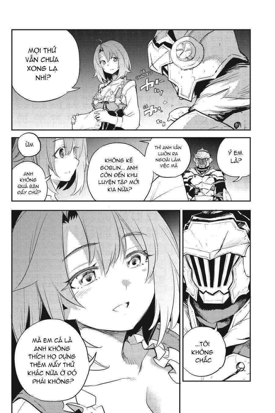 Dũng Sĩ Diệt Yêu Tinh Chapter 69 - Trang 2