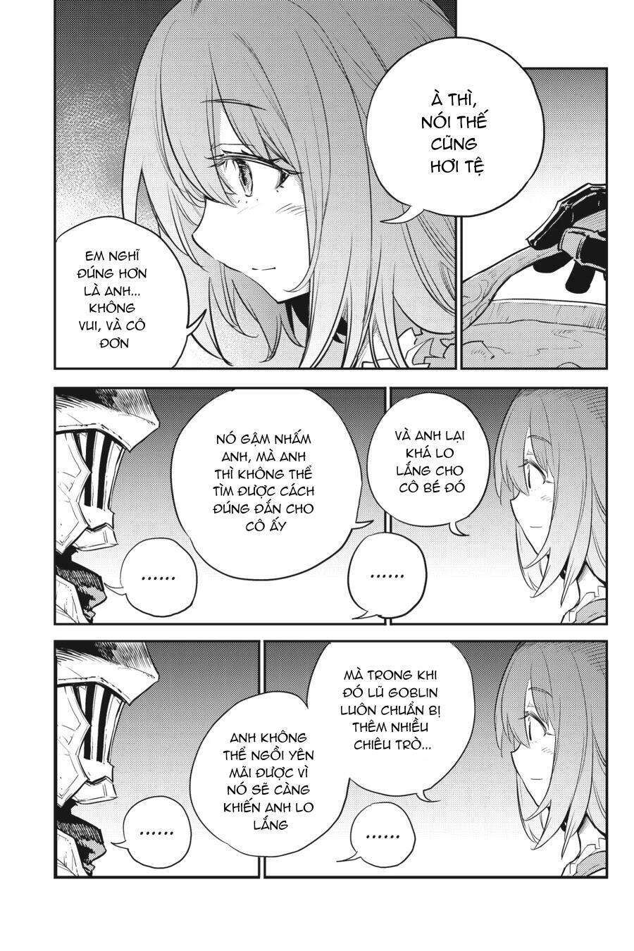 Dũng Sĩ Diệt Yêu Tinh Chapter 69 - Trang 2