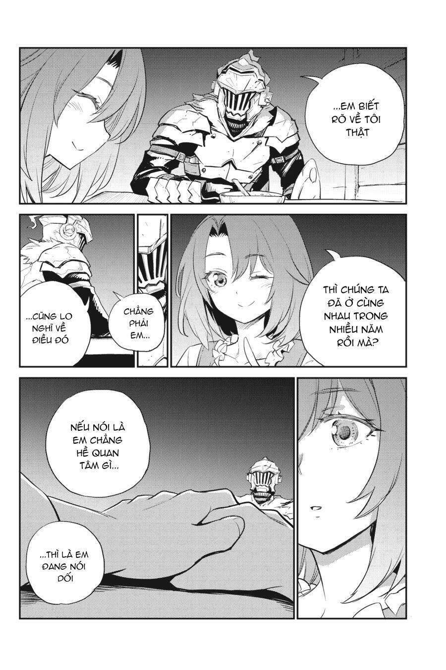 Dũng Sĩ Diệt Yêu Tinh Chapter 69 - Trang 2