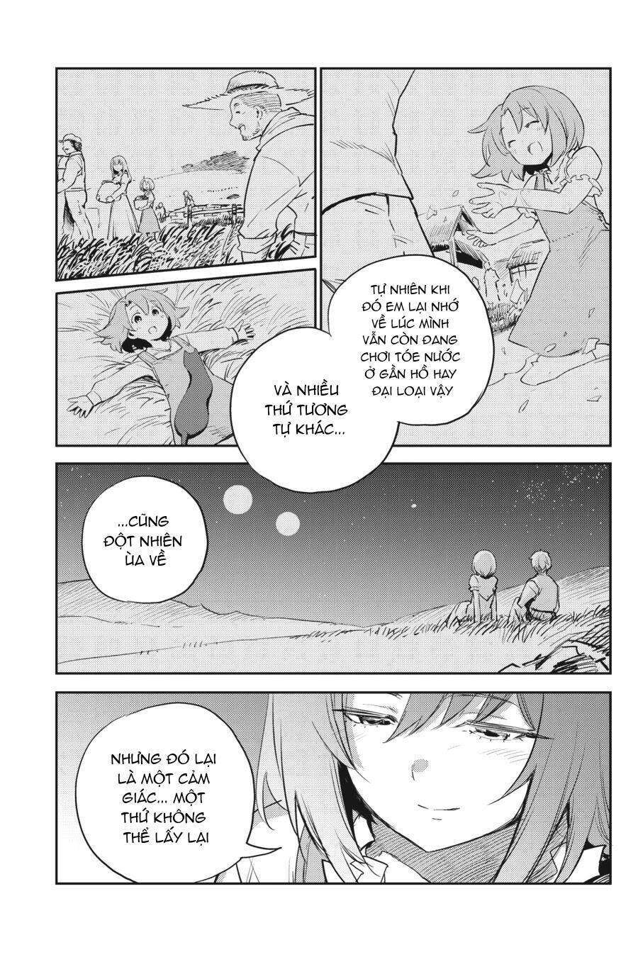 Dũng Sĩ Diệt Yêu Tinh Chapter 69 - Trang 2