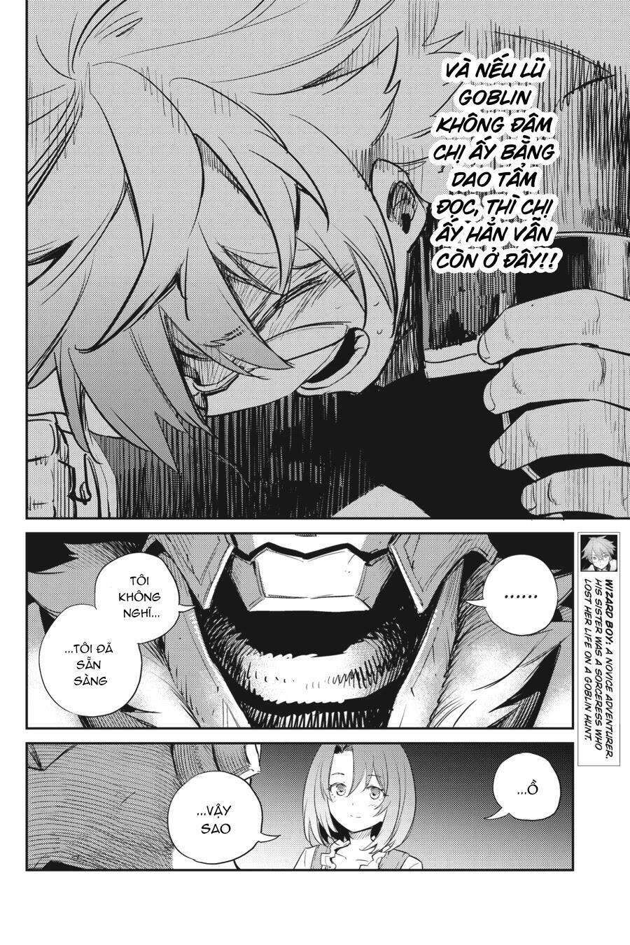 Dũng Sĩ Diệt Yêu Tinh Chapter 69 - Trang 2