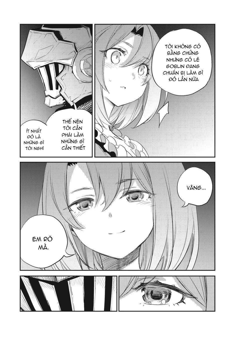Dũng Sĩ Diệt Yêu Tinh Chapter 69 - Trang 2