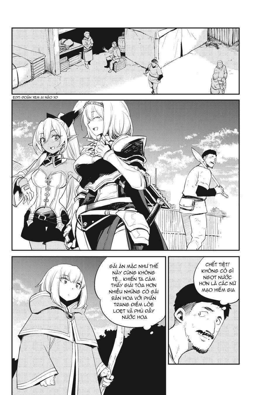 Dũng Sĩ Diệt Yêu Tinh Chapter 69 - Trang 2