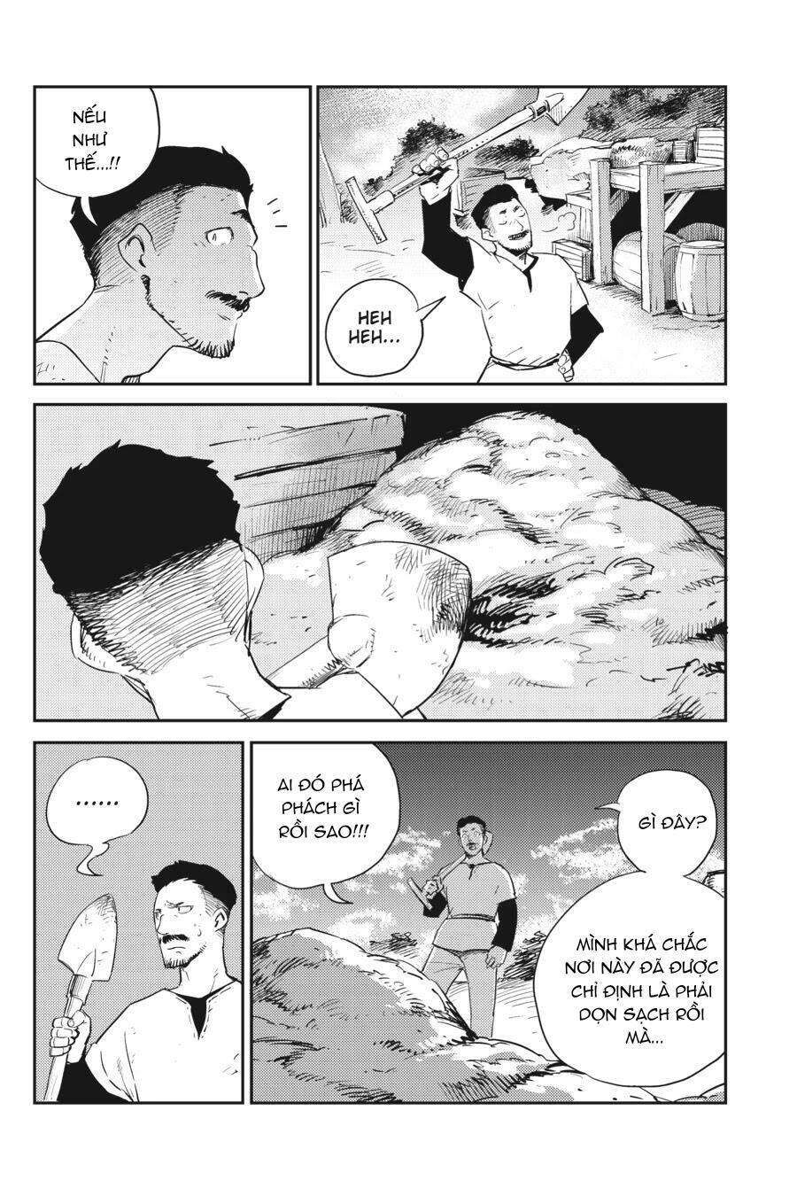 Dũng Sĩ Diệt Yêu Tinh Chapter 69 - Trang 2