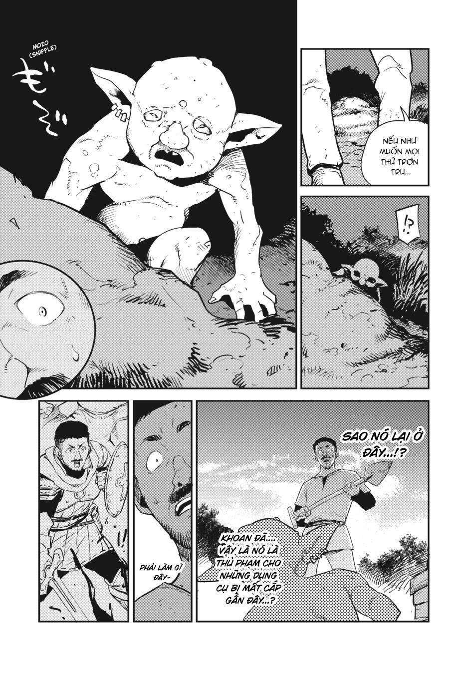 Dũng Sĩ Diệt Yêu Tinh Chapter 69 - Trang 2