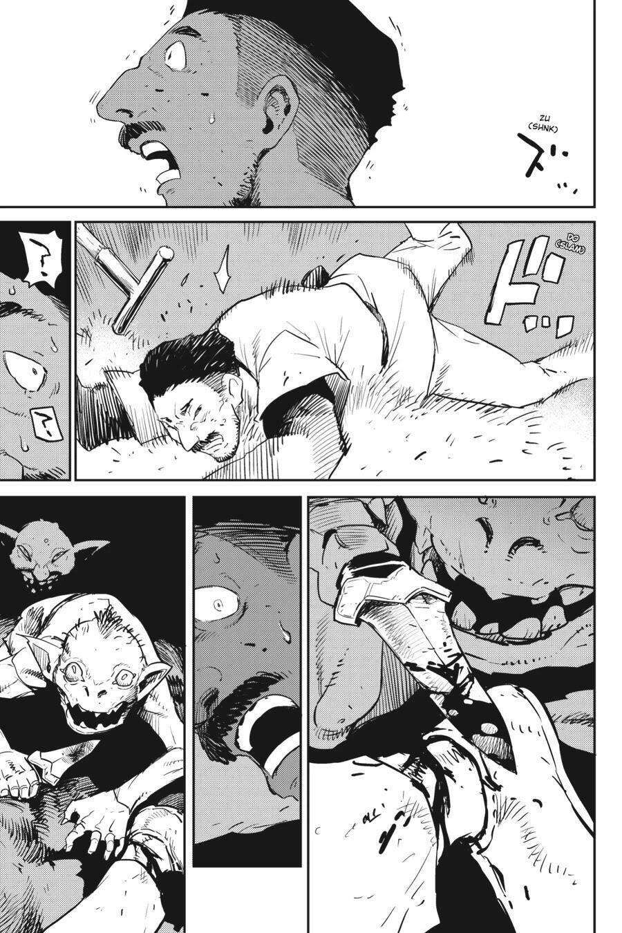 Dũng Sĩ Diệt Yêu Tinh Chapter 69 - Trang 2