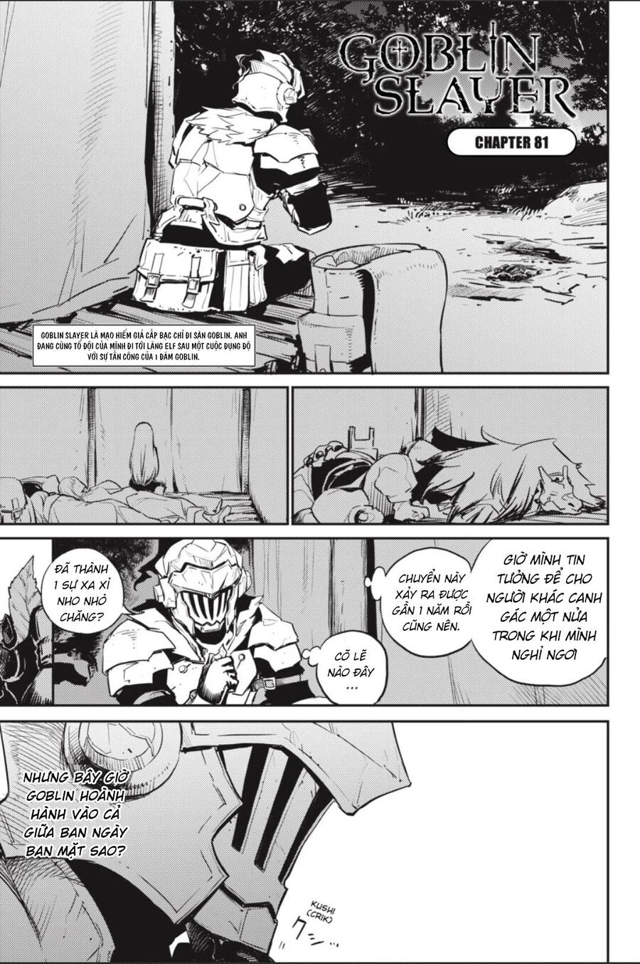Dũng Sĩ Diệt Yêu Tinh Chapter 81 - Trang 2