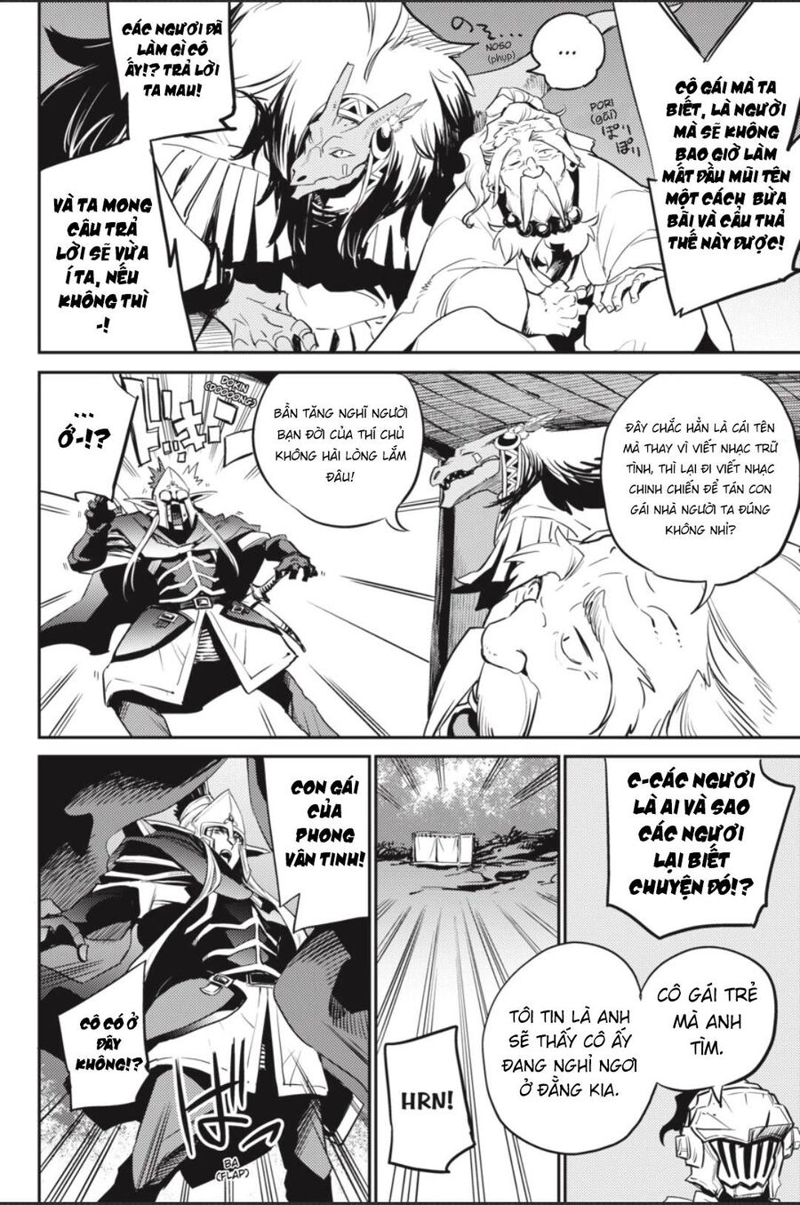 Dũng Sĩ Diệt Yêu Tinh Chapter 81 - Trang 2