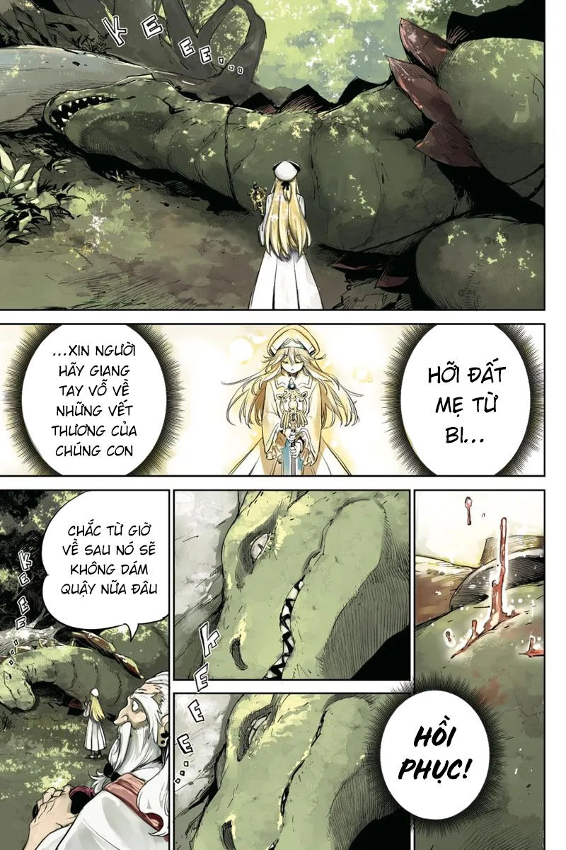 Dũng Sĩ Diệt Yêu Tinh Chapter 85 - Trang 2