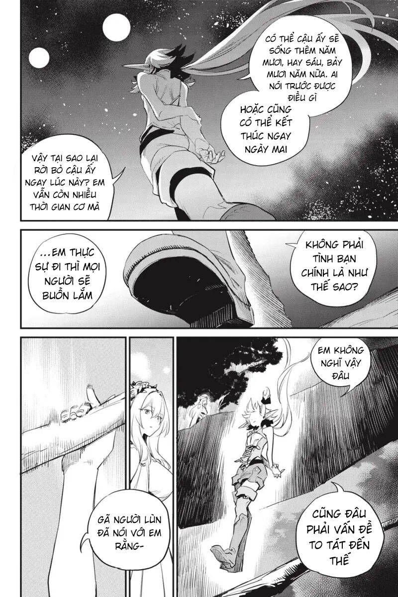 Dũng Sĩ Diệt Yêu Tinh Chapter 85 - Trang 2