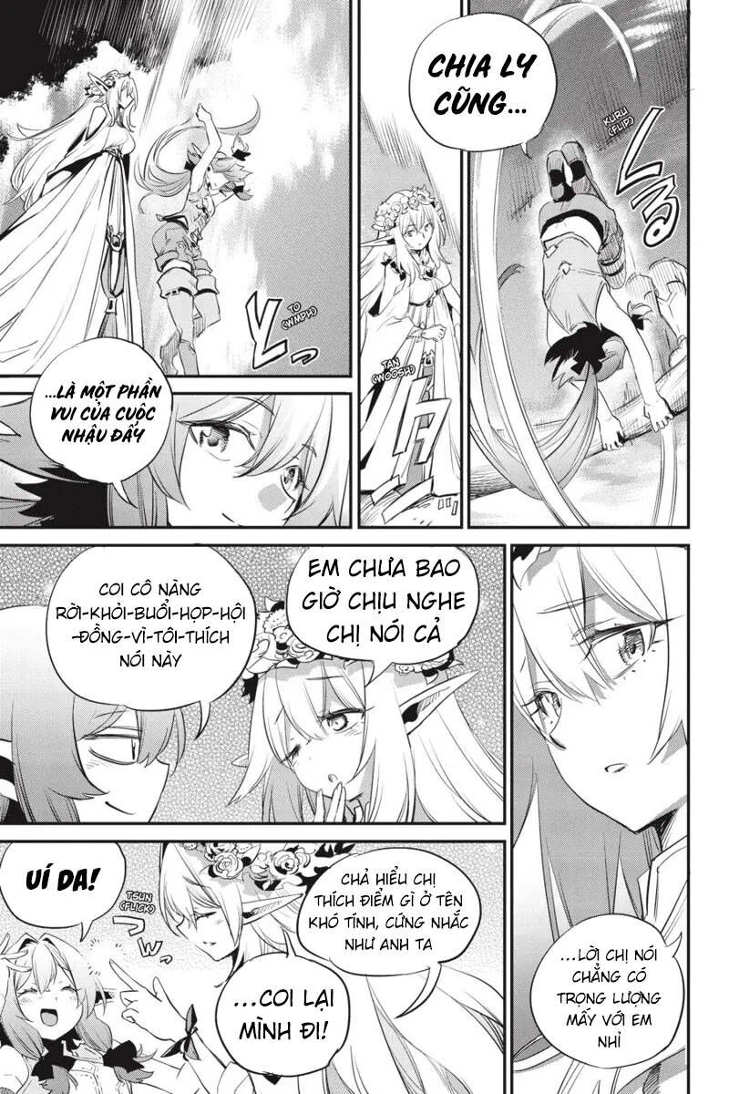 Dũng Sĩ Diệt Yêu Tinh Chapter 85 - Trang 2