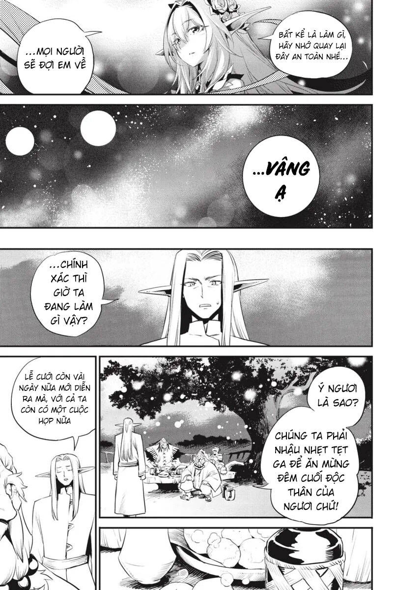 Dũng Sĩ Diệt Yêu Tinh Chapter 85 - Trang 2