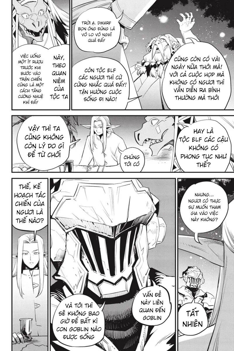 Dũng Sĩ Diệt Yêu Tinh Chapter 85 - Trang 2