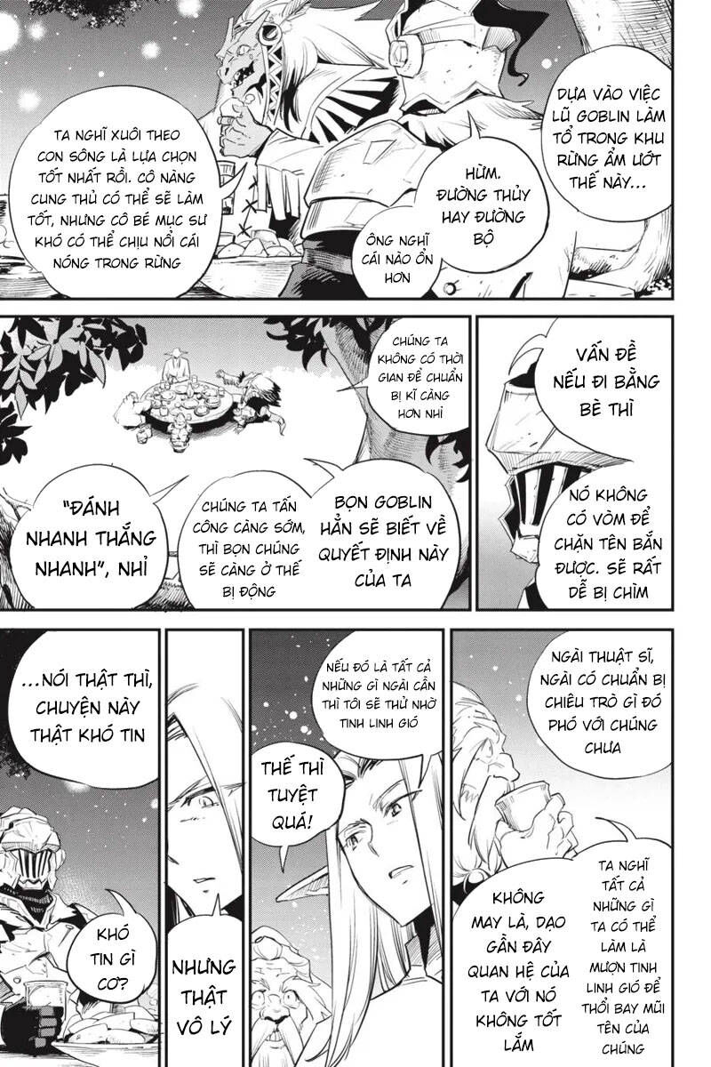 Dũng Sĩ Diệt Yêu Tinh Chapter 85 - Trang 2