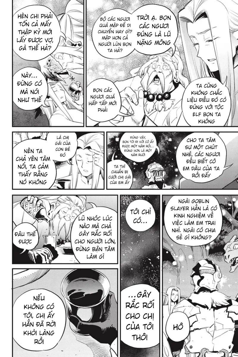 Dũng Sĩ Diệt Yêu Tinh Chapter 85 - Trang 2
