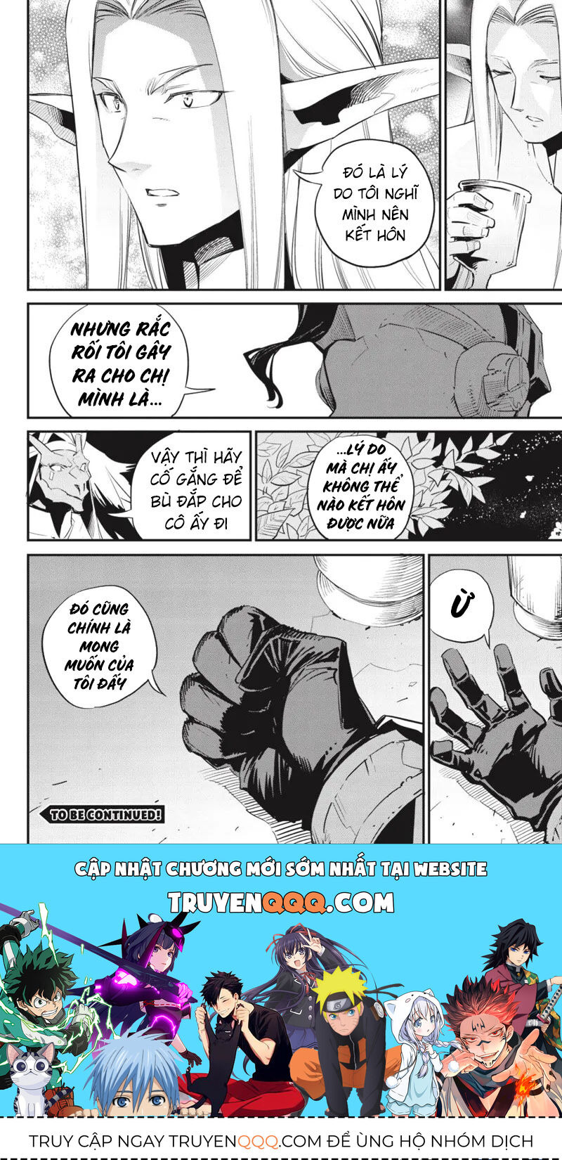 Dũng Sĩ Diệt Yêu Tinh Chapter 85 - Trang 2