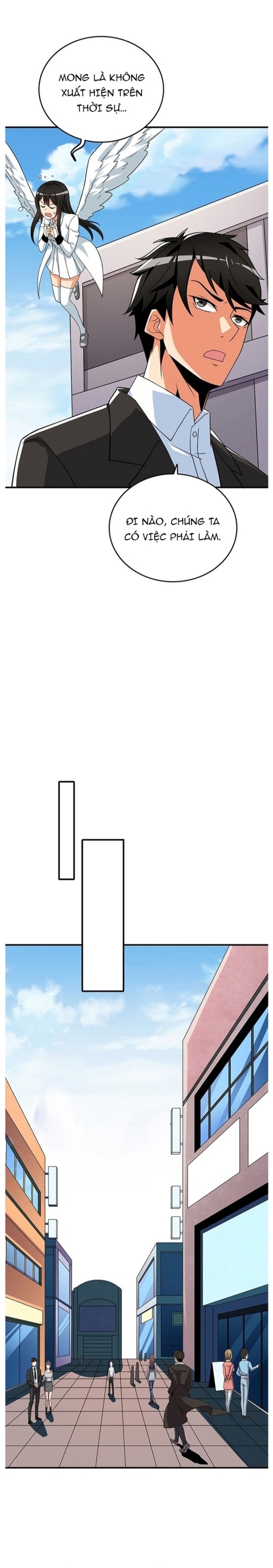 Tôi Là Người Chơi Duy Nhất Đăng Nhập Chapter 110 - Trang 2