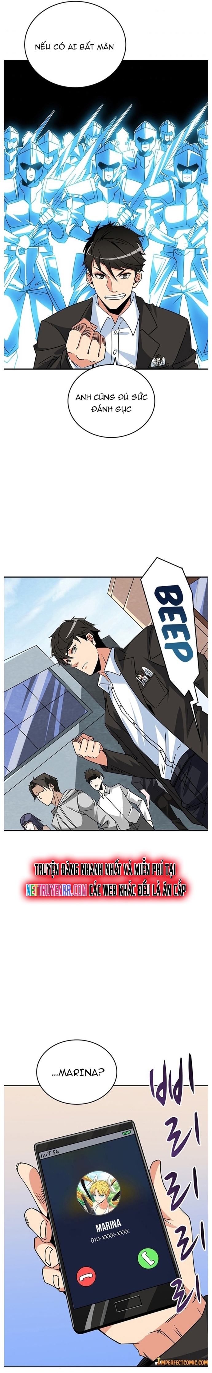 Tôi Là Người Chơi Duy Nhất Đăng Nhập Chapter 110 - Trang 2