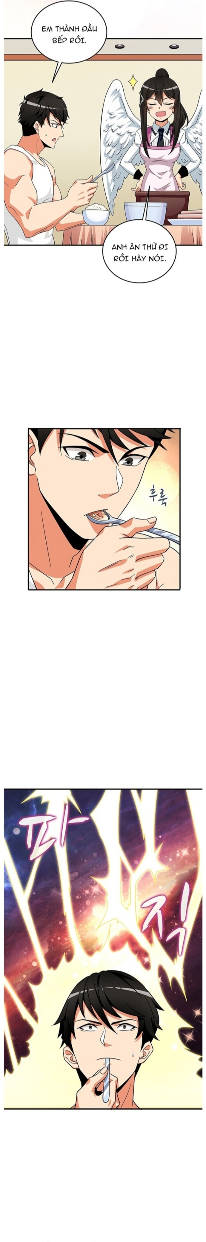 Tôi Là Người Chơi Duy Nhất Đăng Nhập Chapter 110 - Trang 2