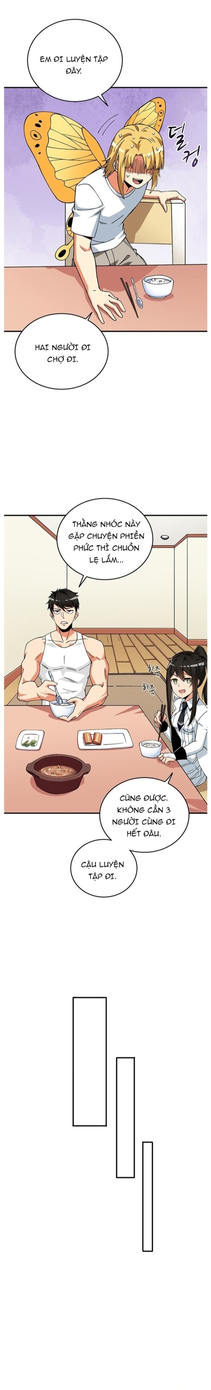 Tôi Là Người Chơi Duy Nhất Đăng Nhập Chapter 110 - Trang 2