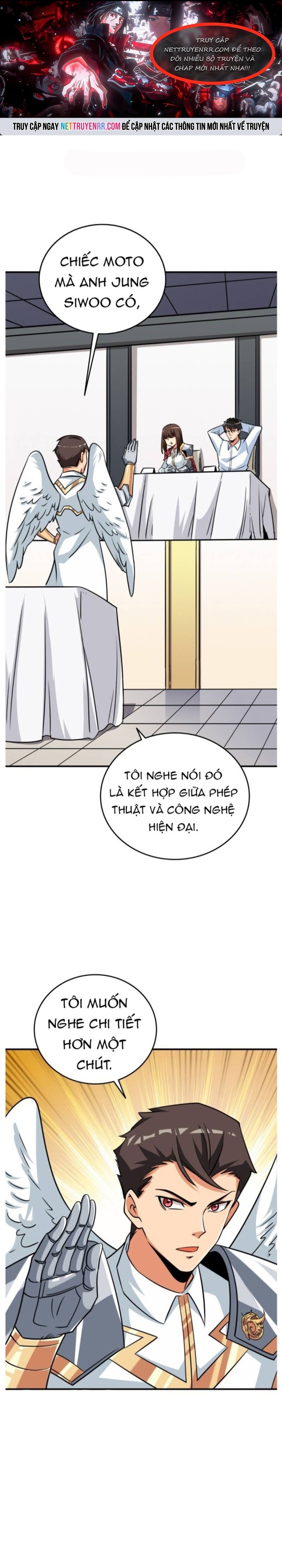 Tôi Là Người Chơi Duy Nhất Đăng Nhập Chapter 113 - Trang 2