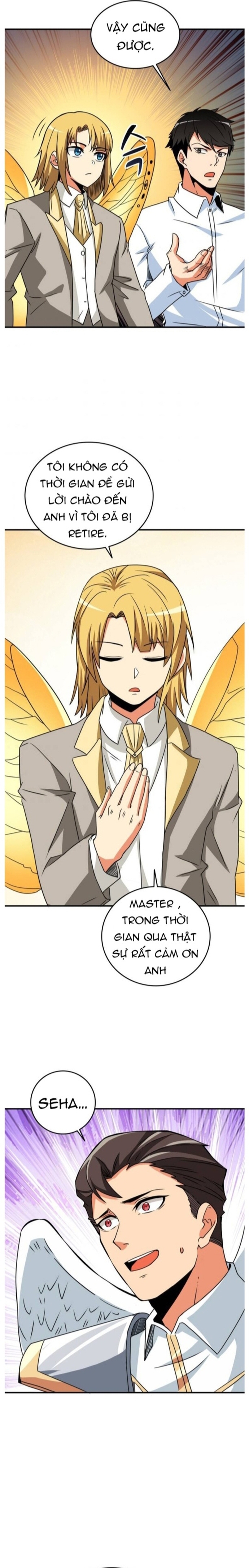 Tôi Là Người Chơi Duy Nhất Đăng Nhập Chapter 113 - Trang 2