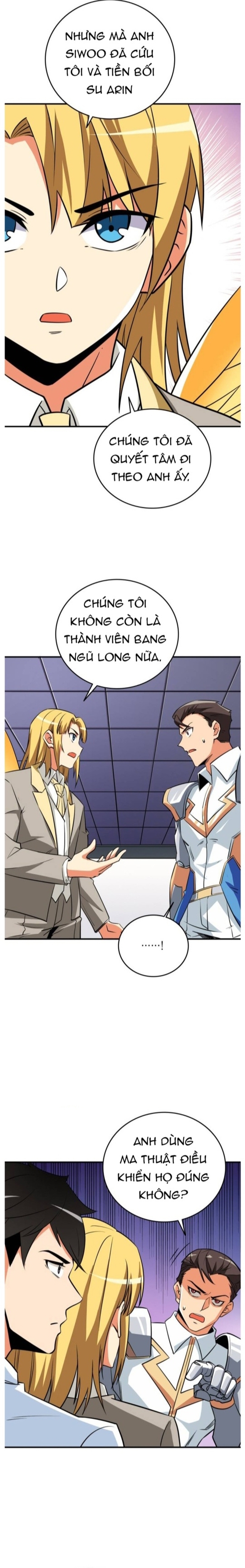 Tôi Là Người Chơi Duy Nhất Đăng Nhập Chapter 113 - Trang 2