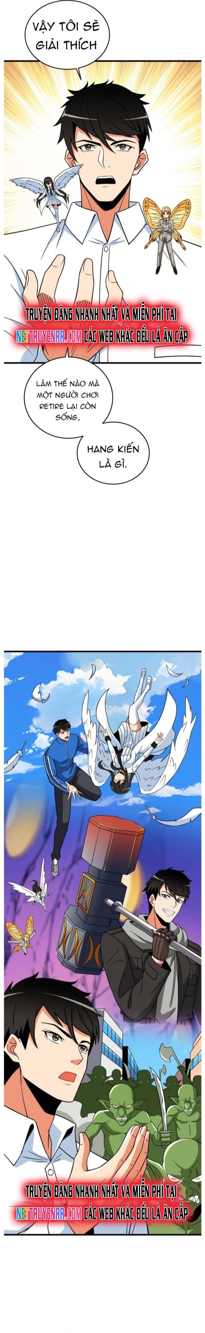 Tôi Là Người Chơi Duy Nhất Đăng Nhập Chapter 113 - Trang 2