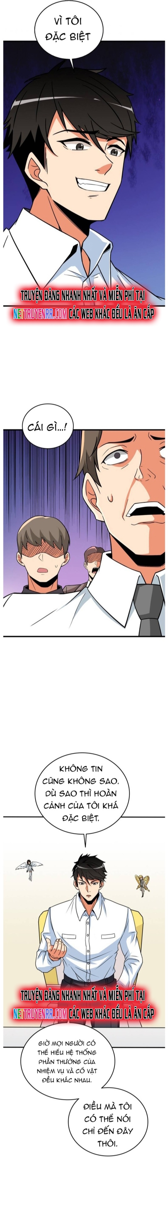 Tôi Là Người Chơi Duy Nhất Đăng Nhập Chapter 113 - Trang 2
