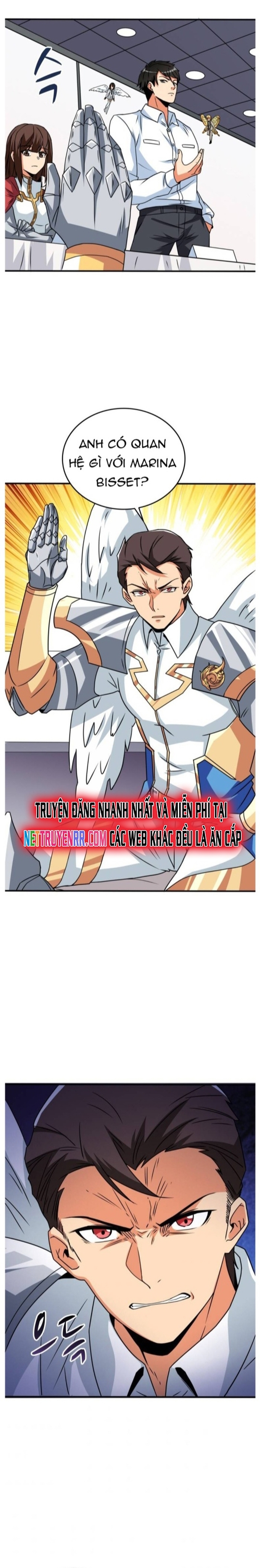 Tôi Là Người Chơi Duy Nhất Đăng Nhập Chapter 113 - Trang 2