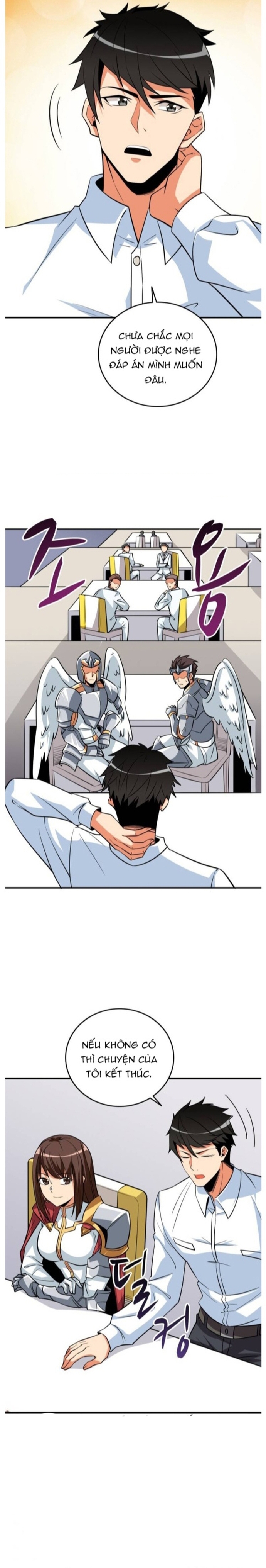 Tôi Là Người Chơi Duy Nhất Đăng Nhập Chapter 113 - Trang 2