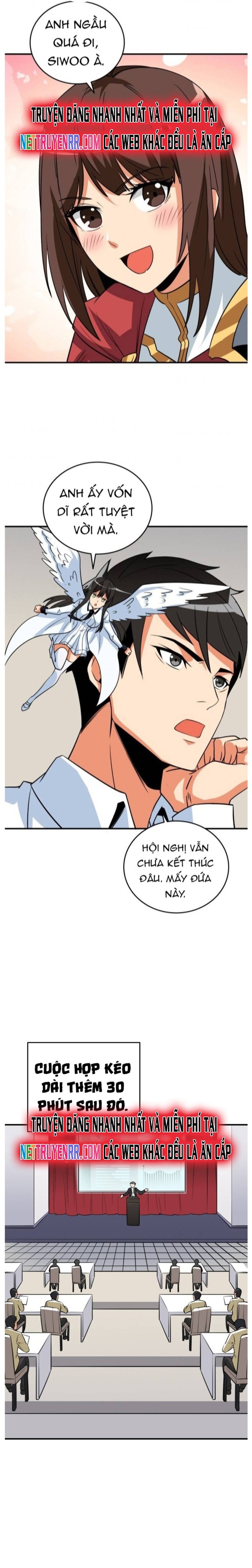 Tôi Là Người Chơi Duy Nhất Đăng Nhập Chapter 113 - Trang 2