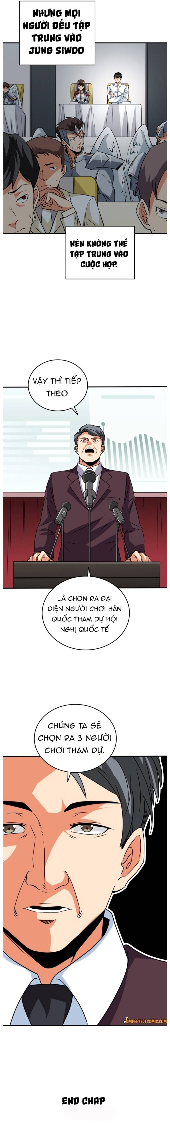 Tôi Là Người Chơi Duy Nhất Đăng Nhập Chapter 113 - Trang 2