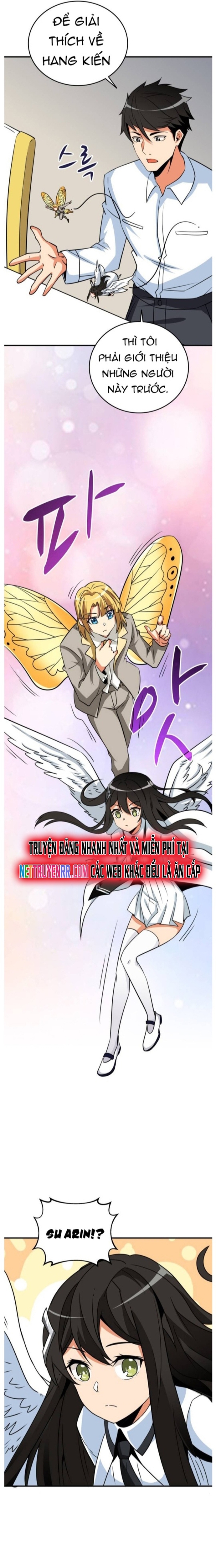 Tôi Là Người Chơi Duy Nhất Đăng Nhập Chapter 113 - Trang 2