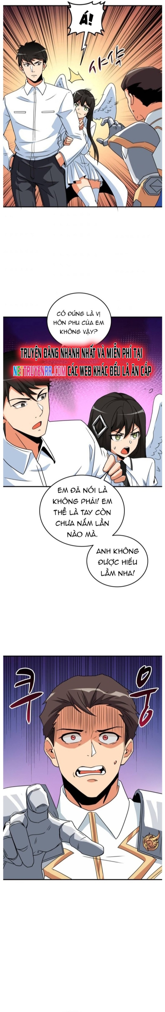 Tôi Là Người Chơi Duy Nhất Đăng Nhập Chapter 113 - Trang 2