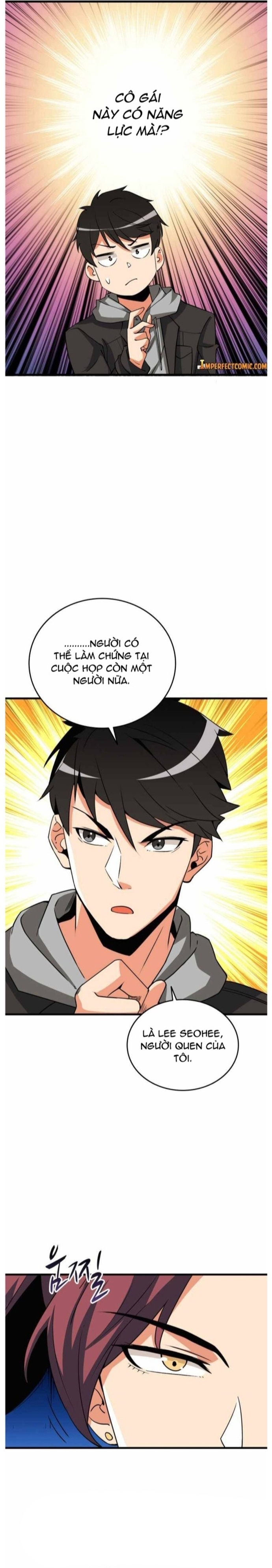 Tôi Là Người Chơi Duy Nhất Đăng Nhập Chapter 117 - Trang 2