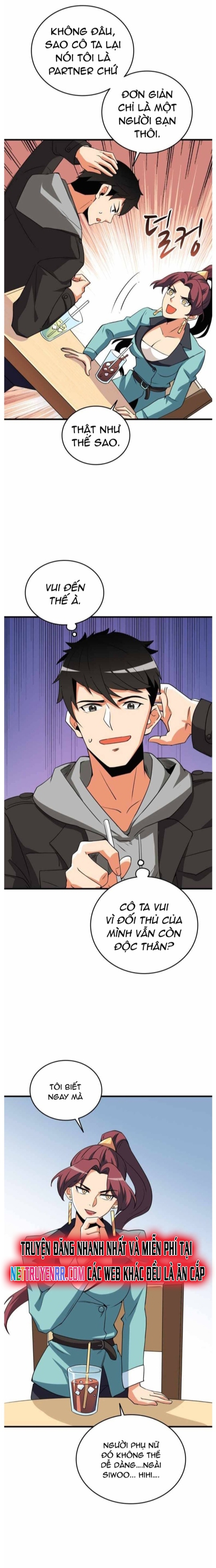 Tôi Là Người Chơi Duy Nhất Đăng Nhập Chapter 117 - Trang 2