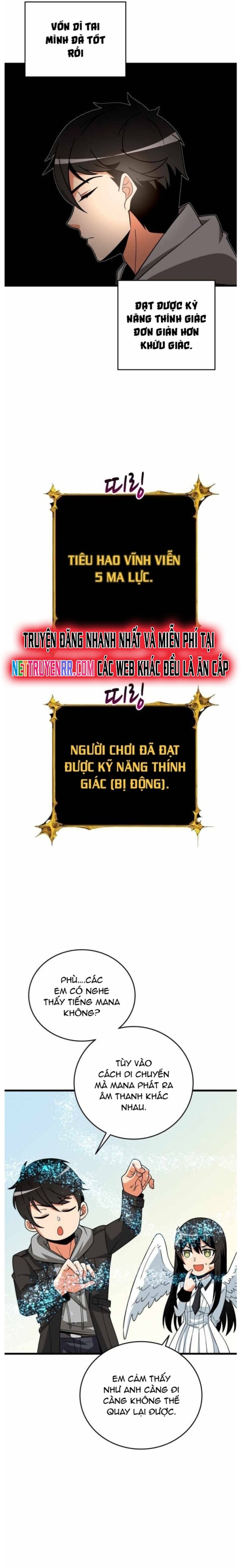 Tôi Là Người Chơi Duy Nhất Đăng Nhập Chapter 117 - Trang 2