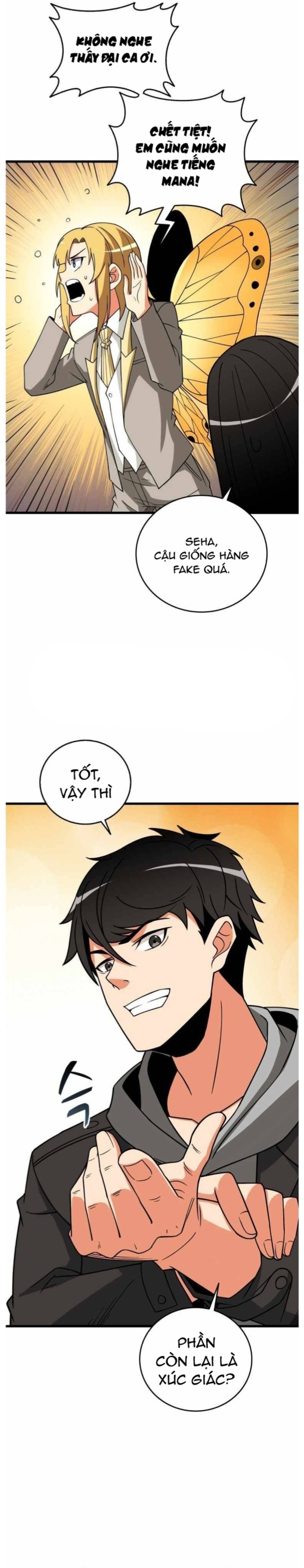 Tôi Là Người Chơi Duy Nhất Đăng Nhập Chapter 117 - Trang 2