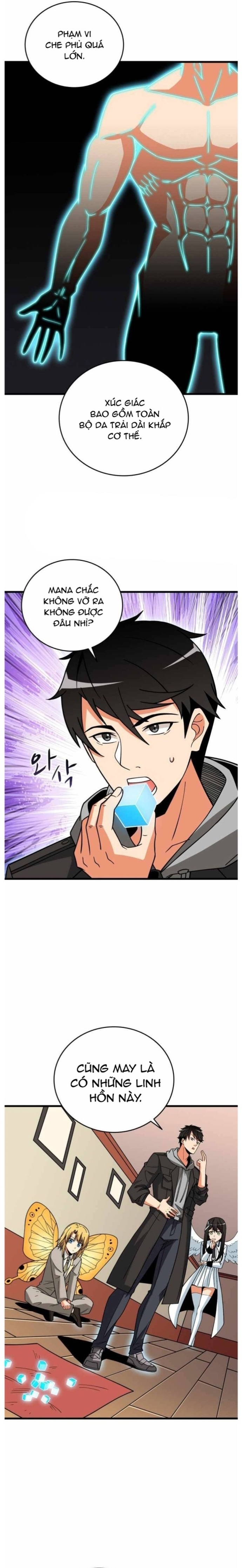 Tôi Là Người Chơi Duy Nhất Đăng Nhập Chapter 117 - Trang 2