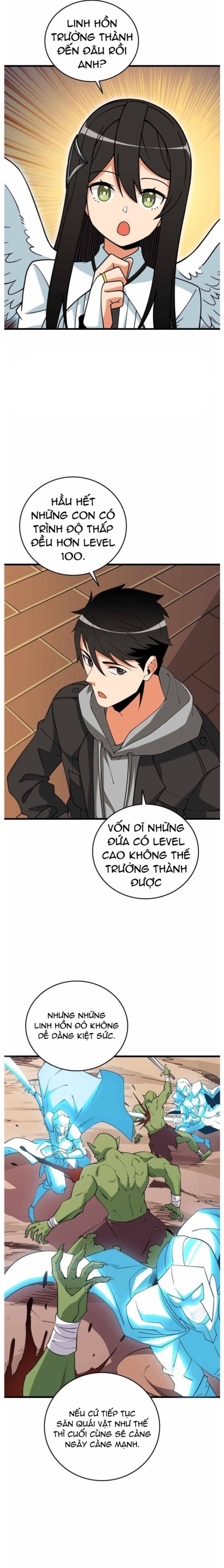 Tôi Là Người Chơi Duy Nhất Đăng Nhập Chapter 117 - Trang 2