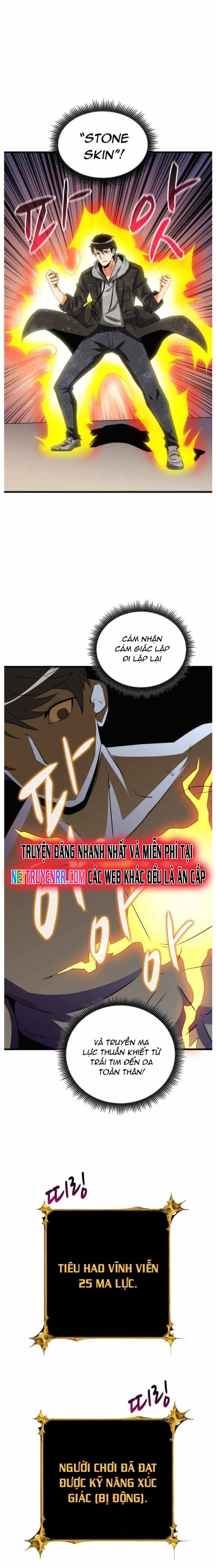 Tôi Là Người Chơi Duy Nhất Đăng Nhập Chapter 117 - Trang 2