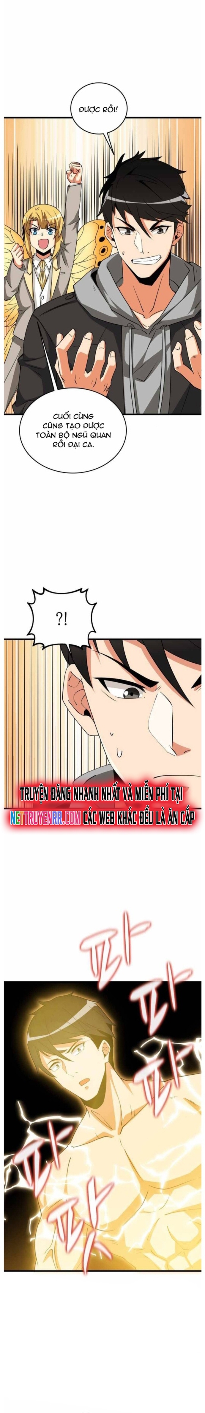 Tôi Là Người Chơi Duy Nhất Đăng Nhập Chapter 117 - Trang 2