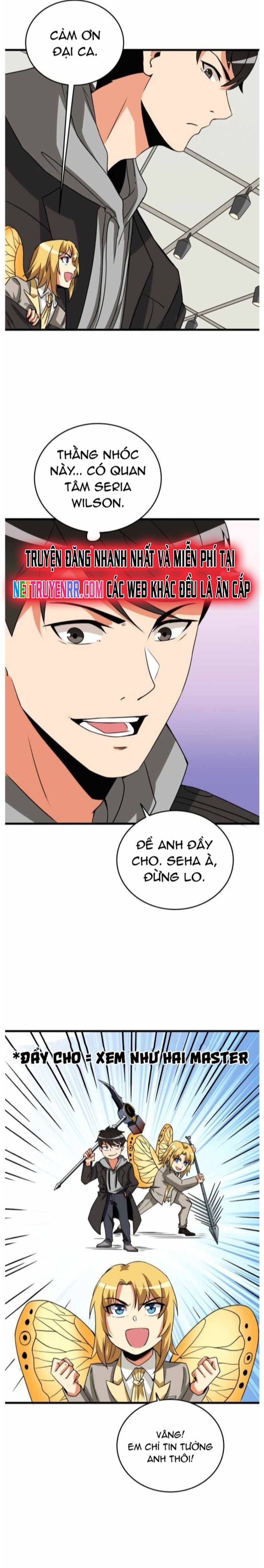 Tôi Là Người Chơi Duy Nhất Đăng Nhập Chapter 117 - Trang 2