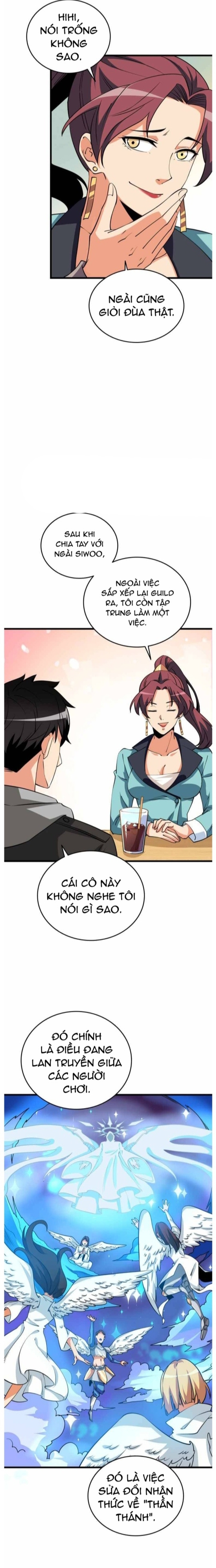 Tôi Là Người Chơi Duy Nhất Đăng Nhập Chapter 117 - Trang 2