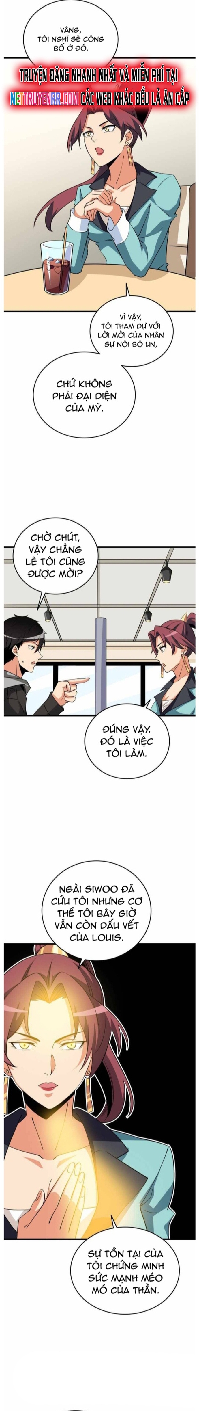 Tôi Là Người Chơi Duy Nhất Đăng Nhập Chapter 117 - Trang 2